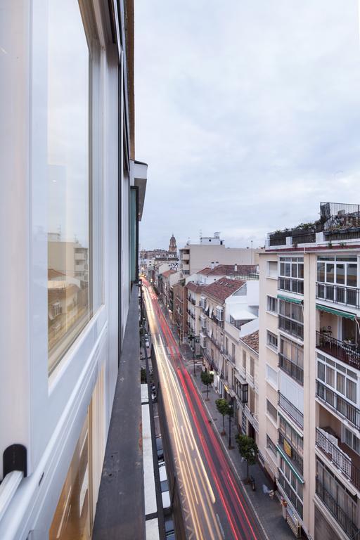 INMálaga Victoria Apartamento Exterior foto