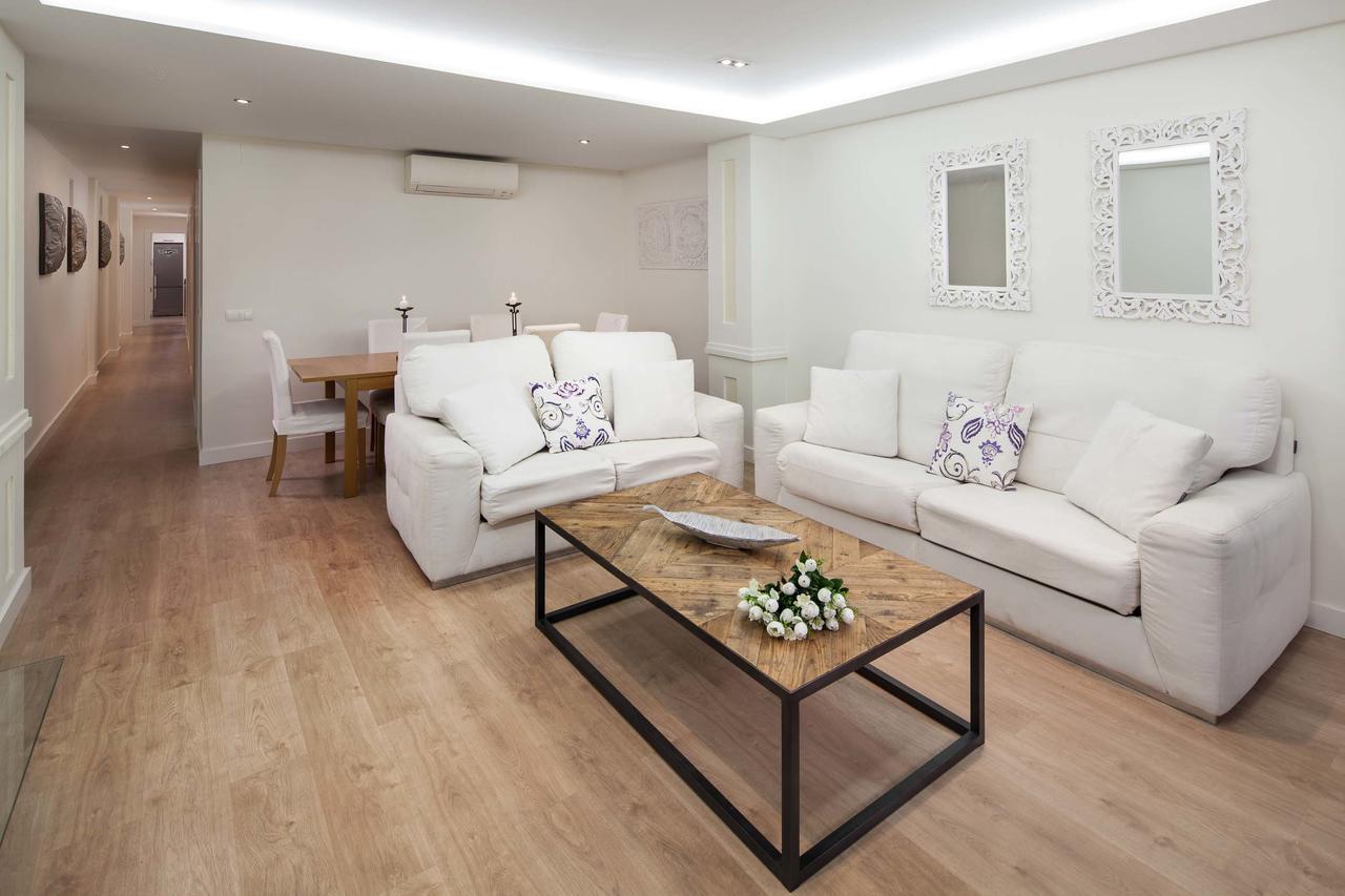 INMálaga Victoria Apartamento Exterior foto